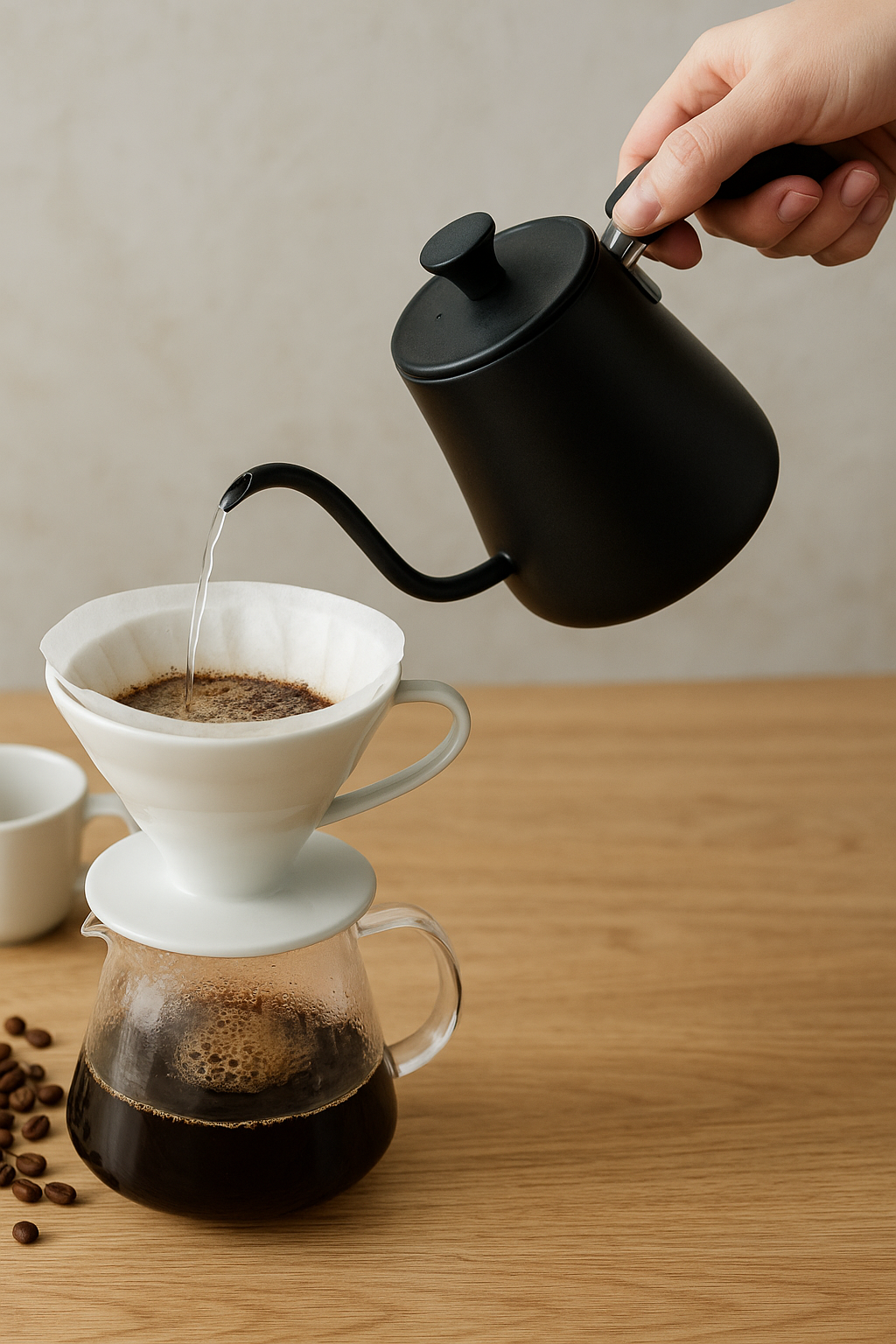 Manual Brewing Subscription