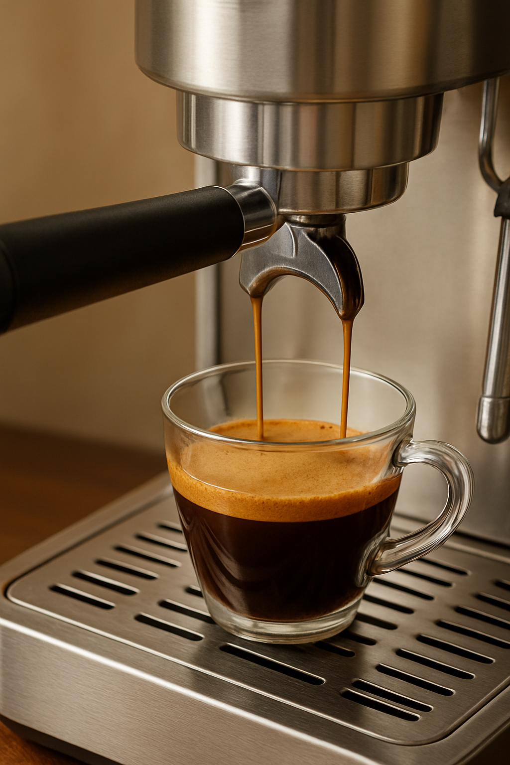 Espresso Brewing Subscription