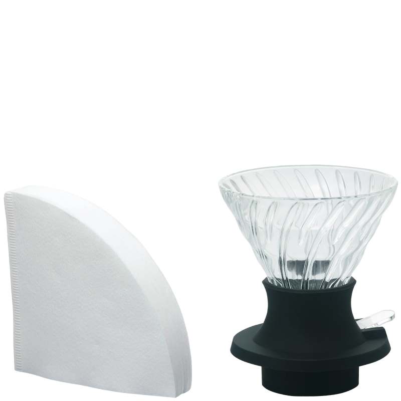 Immersion Dripper Switch Set of 40 Paper Filter