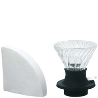 Immersion Dripper Switch Set of 40 Paper Filter