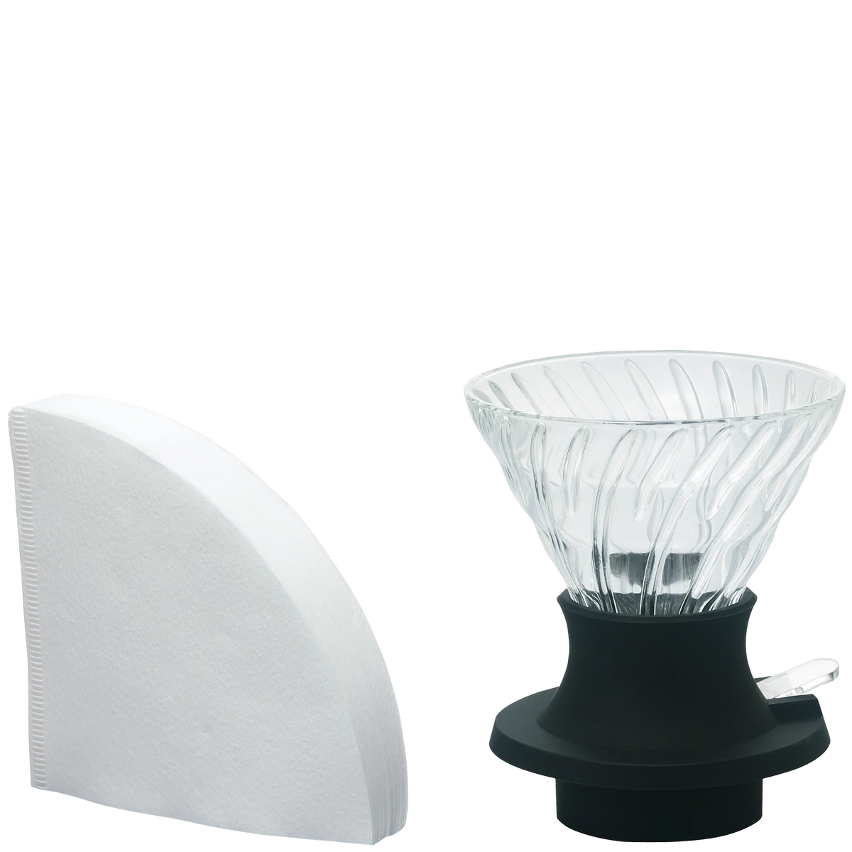 Immersion Dripper Switch Set of 40 Paper Filter