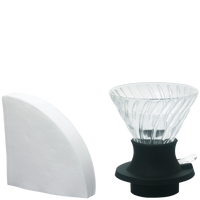 Immersion Dripper Switch Set of 40 Paper Filter