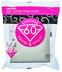 Paper Filter - 02 - White 100 Paper
