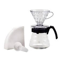 V60 Craft Coffee Maker (Black)