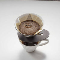 V60 Dripper Mugen (Plastic)
