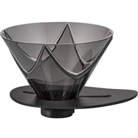 V60 Dripper Mugen (Plastic)