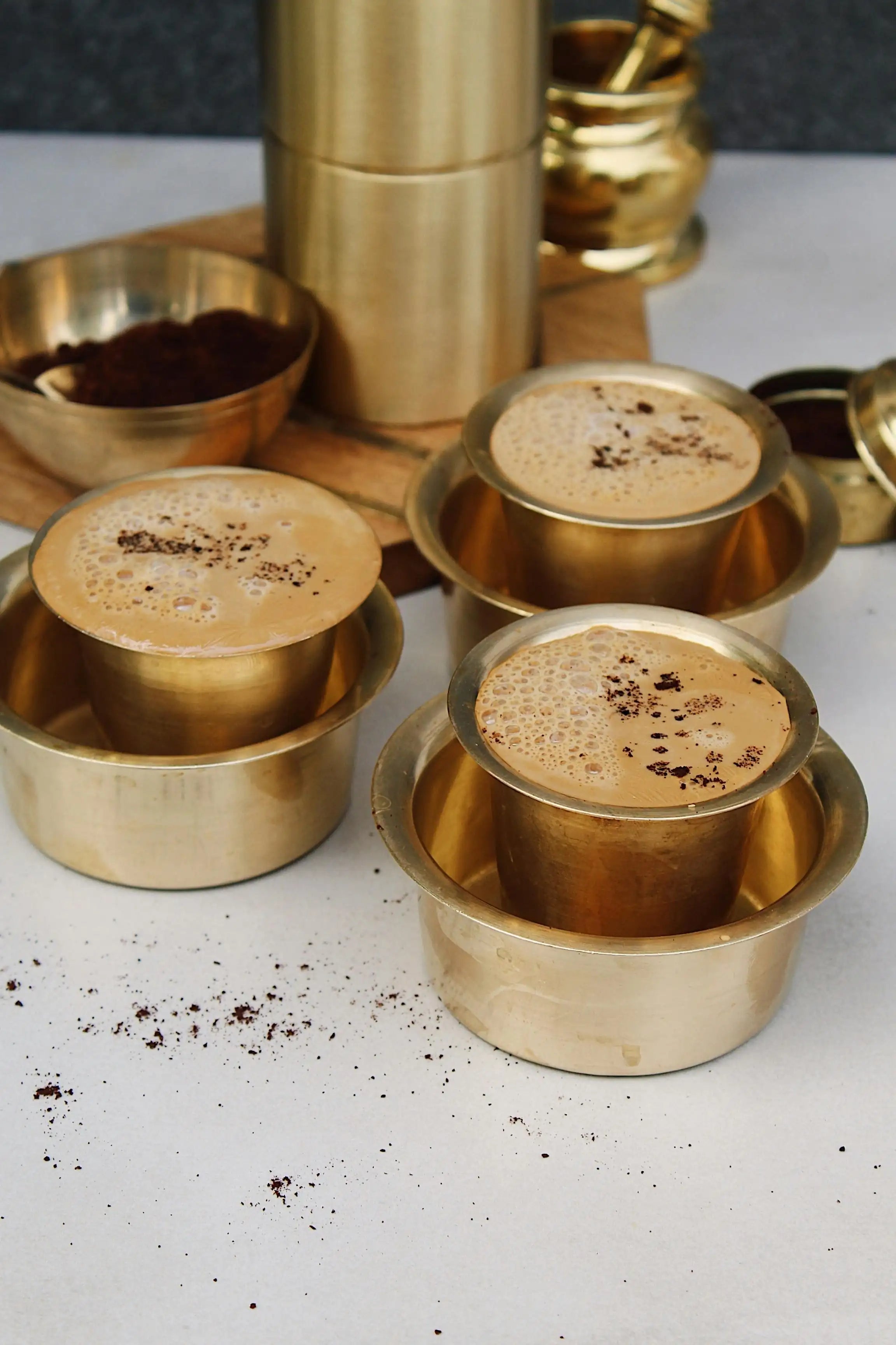 The History of Coffee in India: From Baba Budan to Modern Specialty