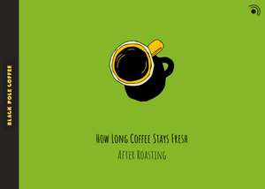 How Long Coffee Stays Fresh After Roasting