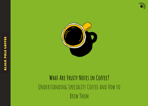 What Are Fruity Notes in Coffee? Understanding Specialty Coffee and How to Brew Them