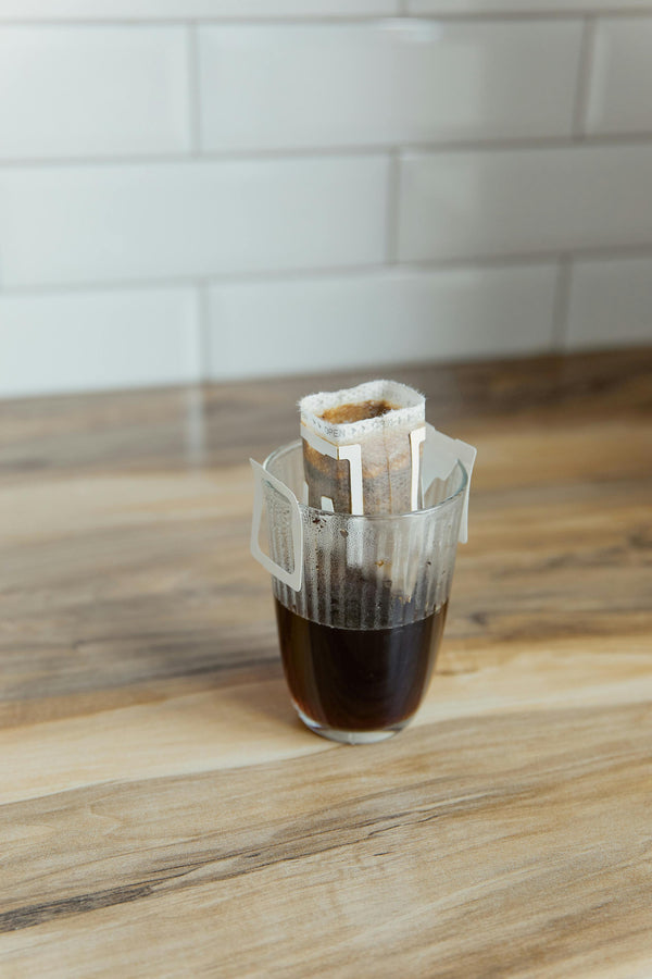 Coffee Drip Bags vs Instant Coffee: Why They're Not the Same Thing - Black Pole Coffee