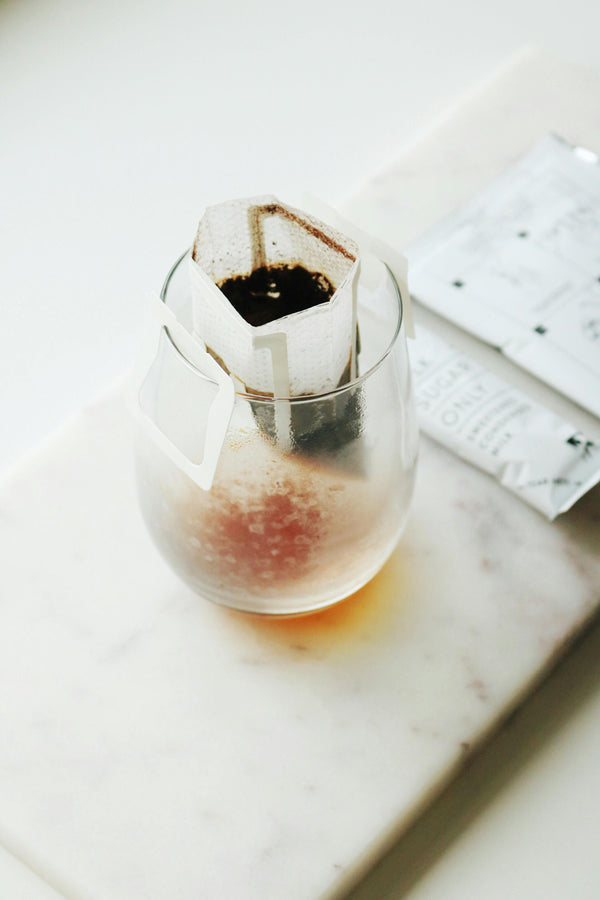 How to Use Coffee Drip Bags for the Perfect Cup Every Time - Black Pole Coffee