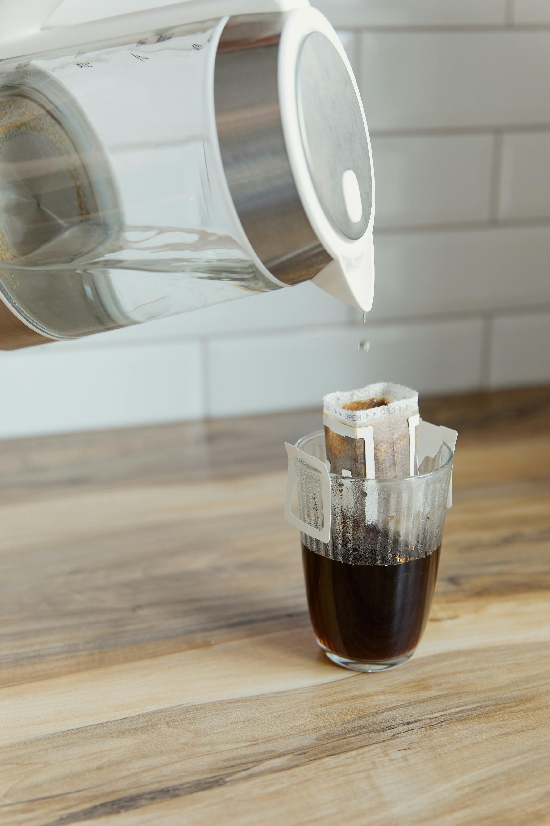 Are Coffee Drip Bags Worth It? A Taste and Convenience Comparison - Black Pole Coffee