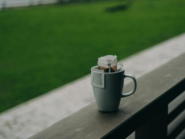 Best Coffee Drip Bags for Travel and Camping - Black Pole Coffee