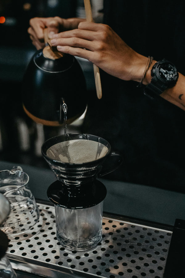 Pour Over vs Drip Coffee Machine: Which Brewing Method Is Right for You? - Black Pole Coffee