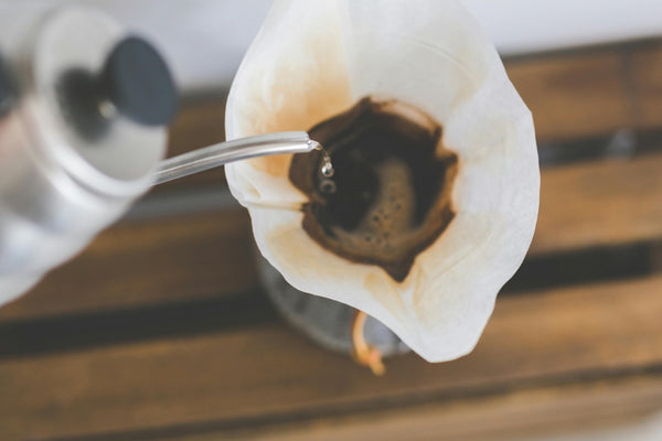 How to Make Pour Over Coffee at Home: A Beginner's Step-by-Step Guide - Black Pole Coffee