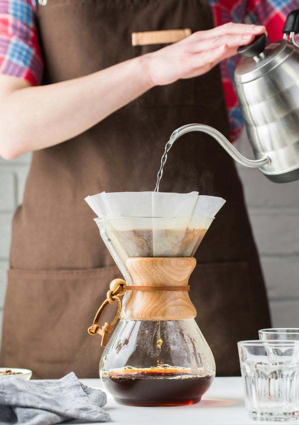What Is Pour Over Coffee and Why Does It Taste Better? - Black Pole Coffee