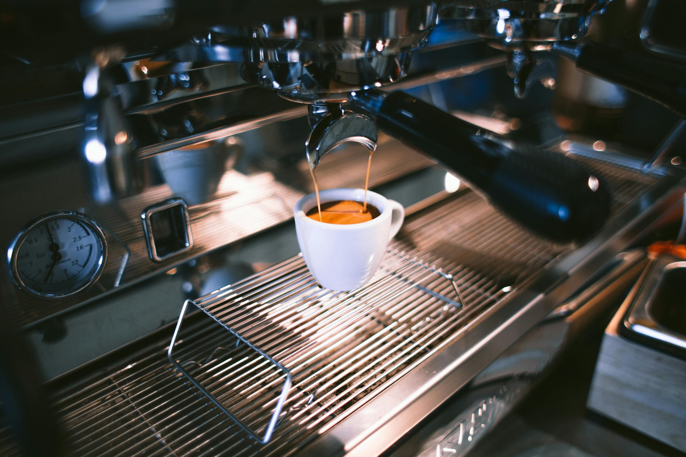 Espresso Beans vs Coffee Beans: Is There Actually a Difference? - Black Pole Coffee