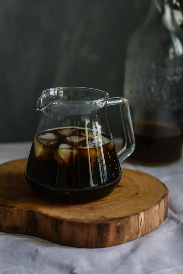 Cold Brew vs Iced Coffee: What's the Real Difference?
