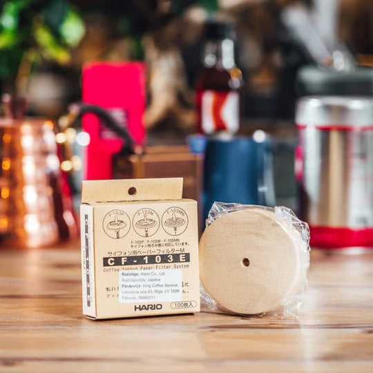 PAPER FILTER FOR SYPHON
