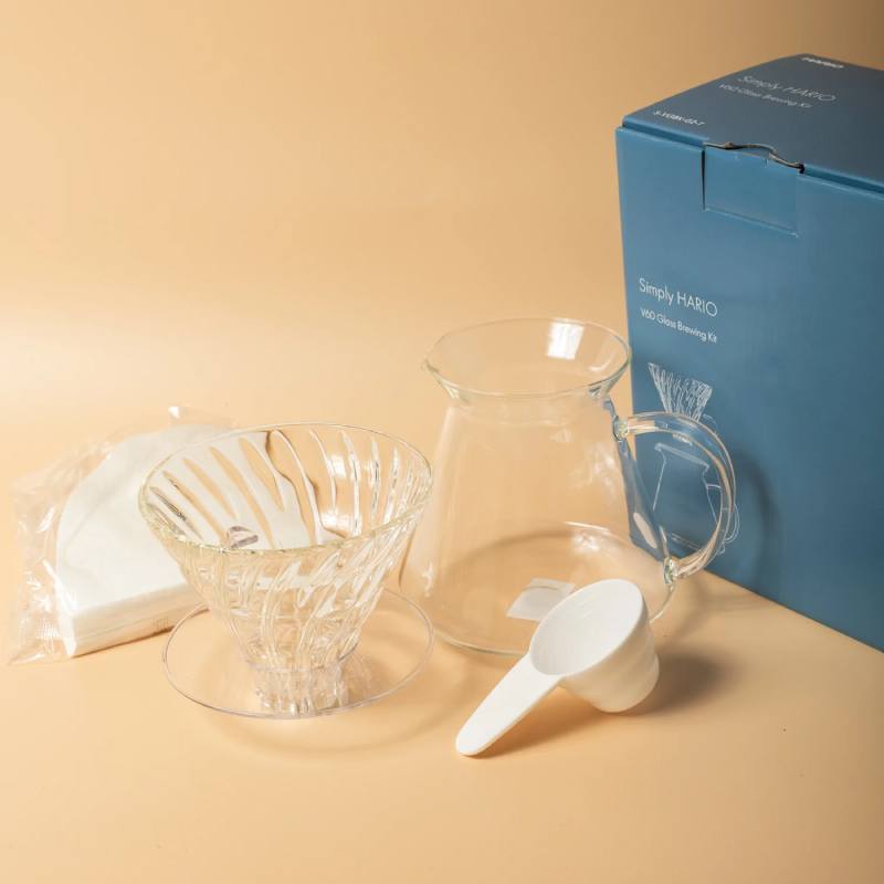 V60 GLASS BREWING KIT