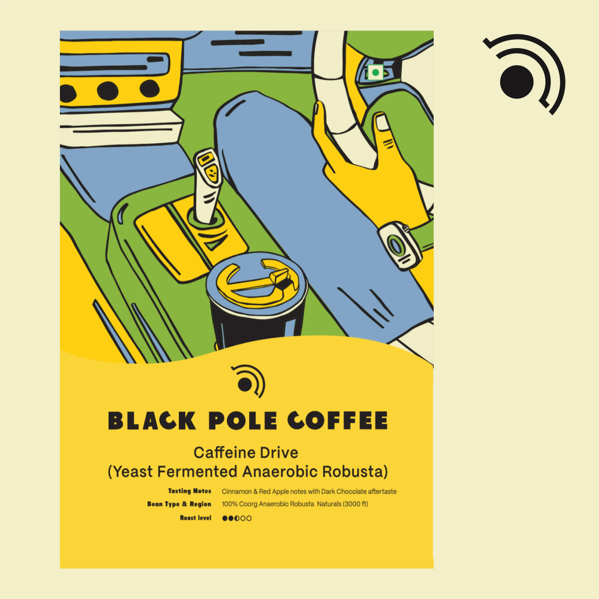Caffeine Drive
