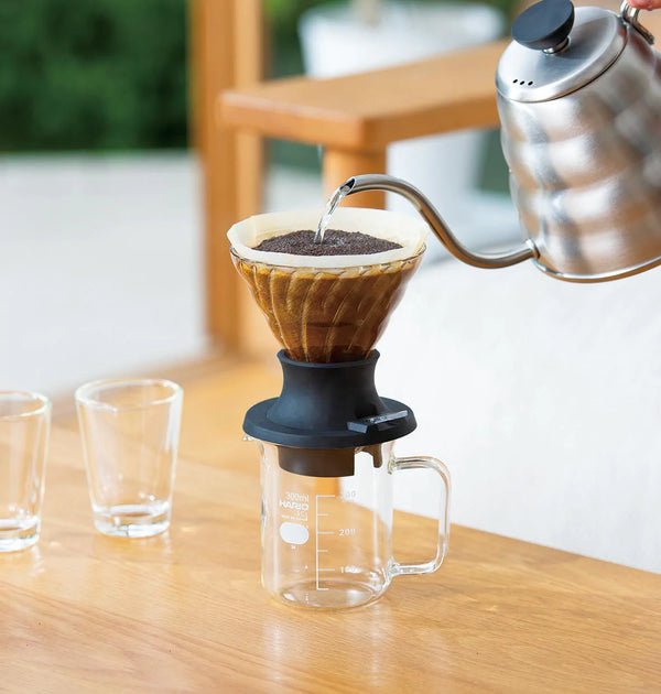 IMMERSION DRIPPER SWITCH SET OF 40 PAPER FILTER
