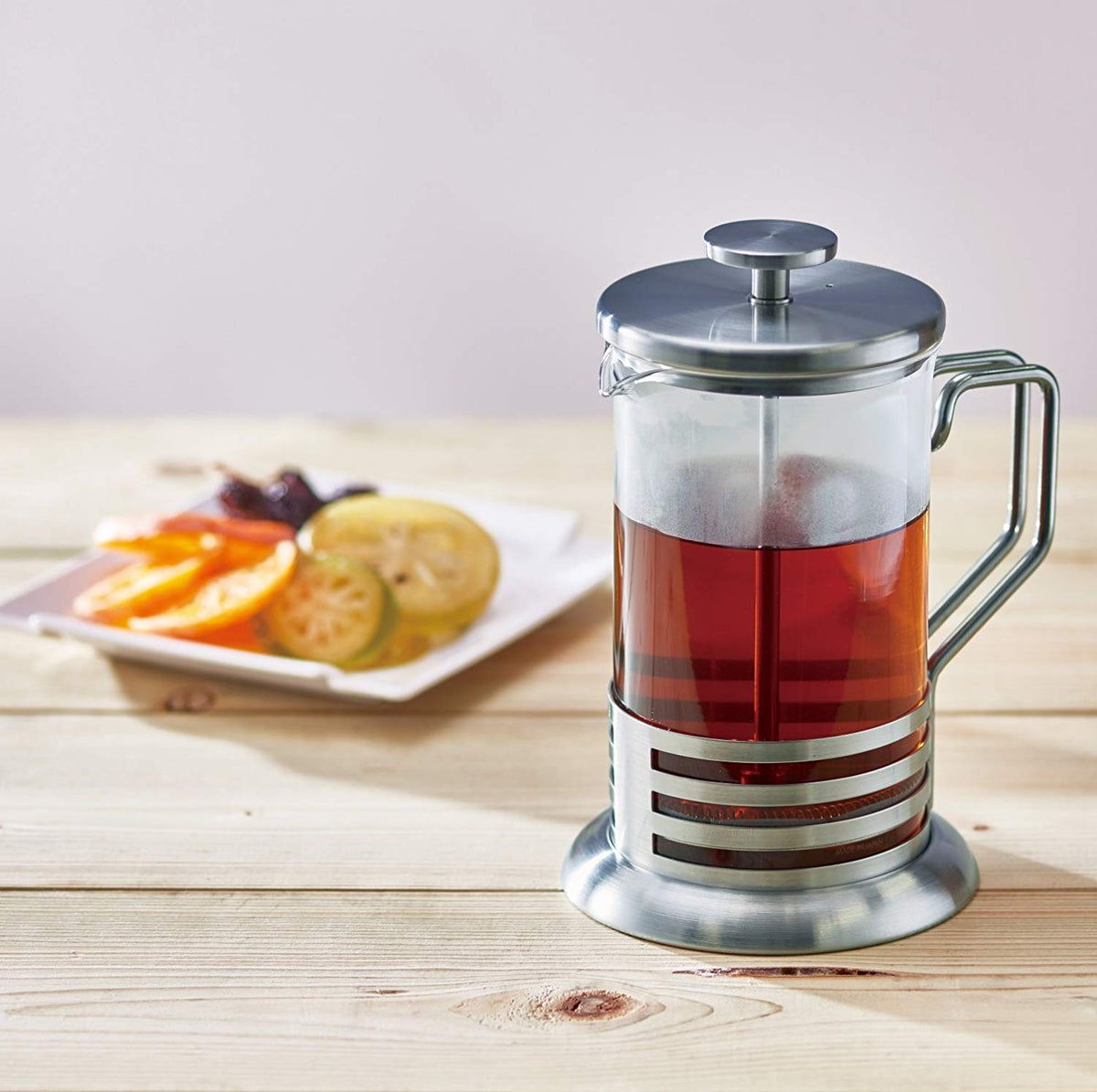 TEA & COFFEE PRESS
