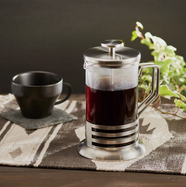 TEA & COFFEE PRESS