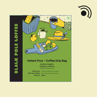 Arabica Heights - Coffee Drip Bags