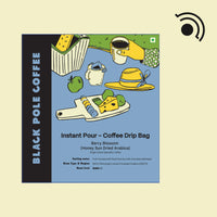 Berry Blossom - Coffee Drip Bags