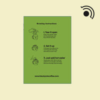 Arabica Heights - Coffee Drip Bags