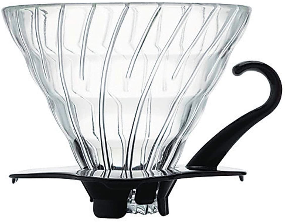 COFFEE - HOT BREW PAPER DRIP 1-4 CUPS GLASS MATERIAL