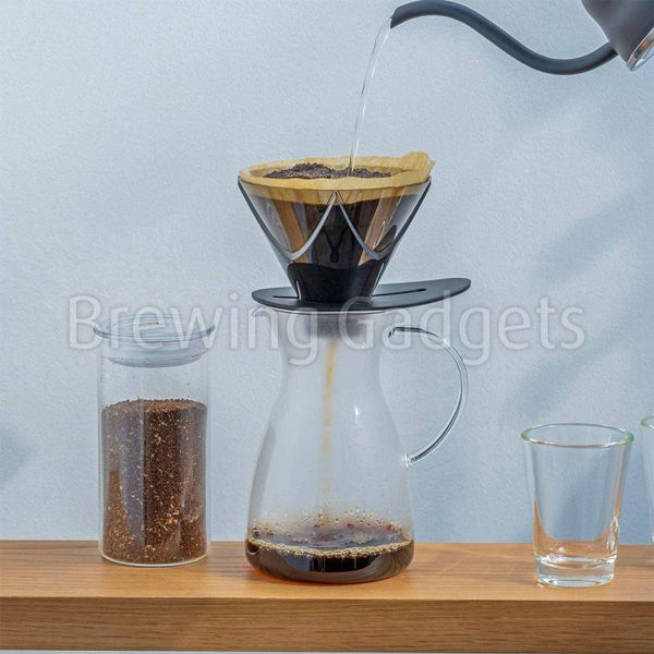 V60 DRIPPER MUGEN (PLASTIC)