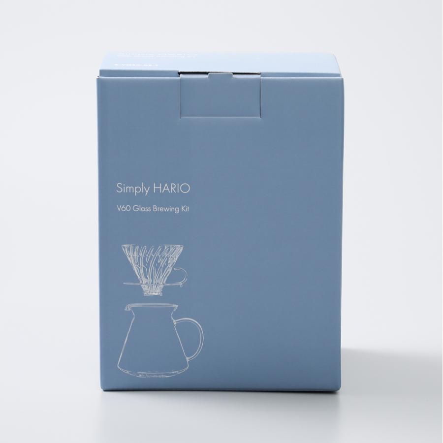 V60 GLASS BREWING KIT